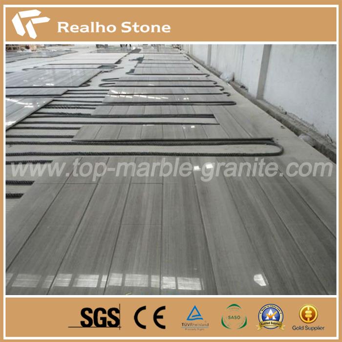 Γκρι πλακάκια ξύλινα μαρμάρινα σκαλοπάτια Gray Wooden Marble Steps Tiles