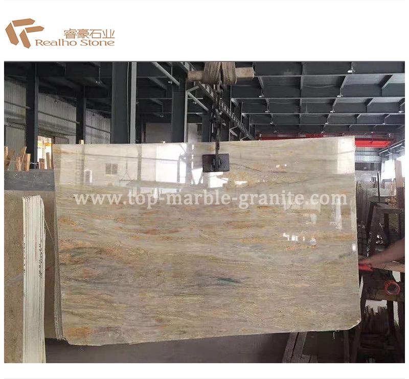 Νέο προϊόν Φυσικά φύλλα Jade Jade Peacock New Product Natural Peacock Jade Slabs