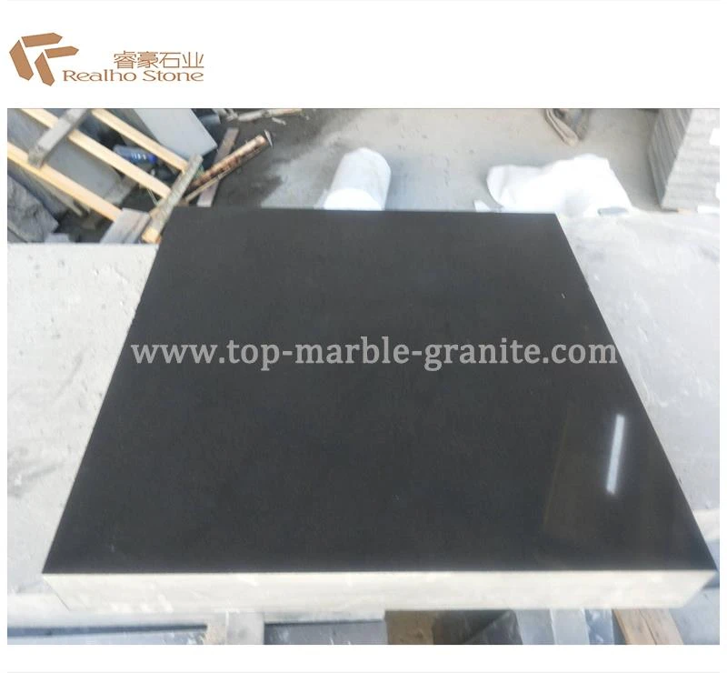 μαγκολικά μαύρα γρανιτένια πλακάκια mongolian black granite Tiles