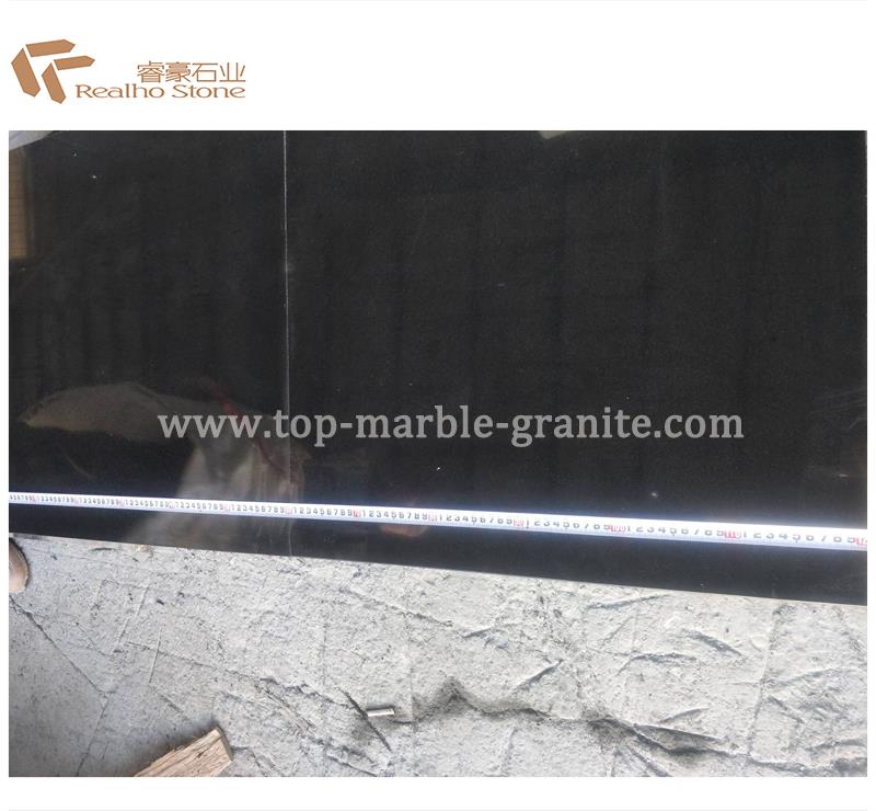 μαύρο γρανίτη πλακάκια δαπέδου black granite floor tiles