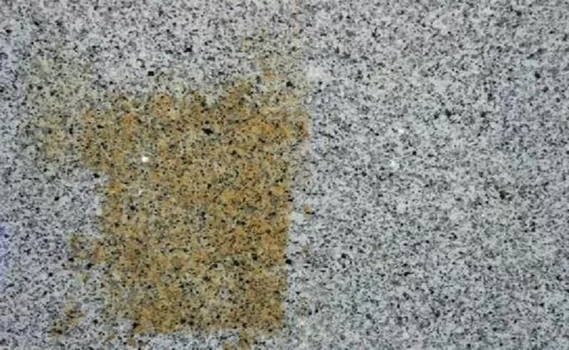 granite