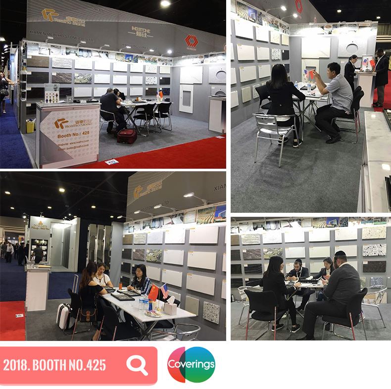 2018 Coverings Of Realho Stone 