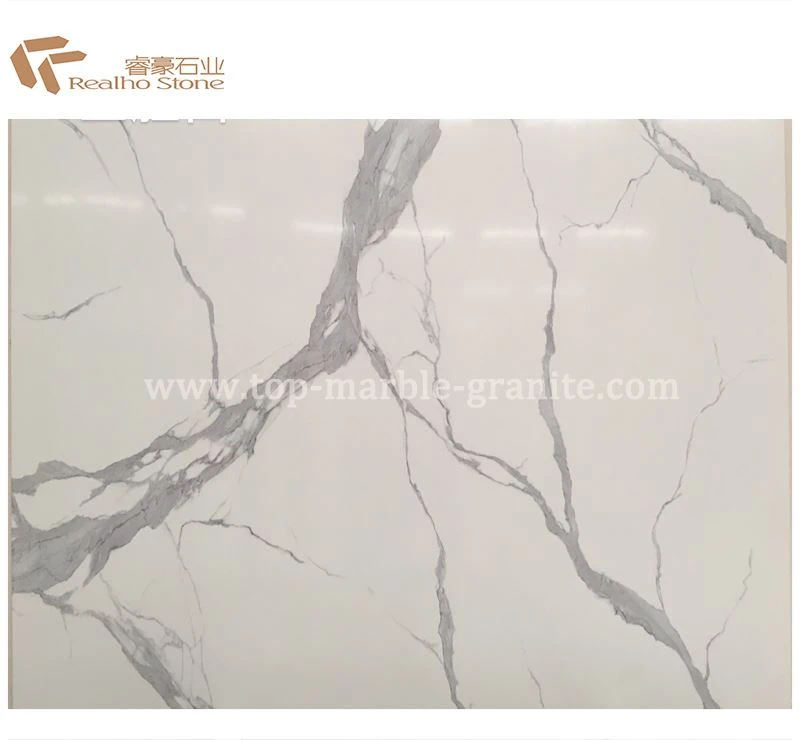 Artifical Calacatta White Marble