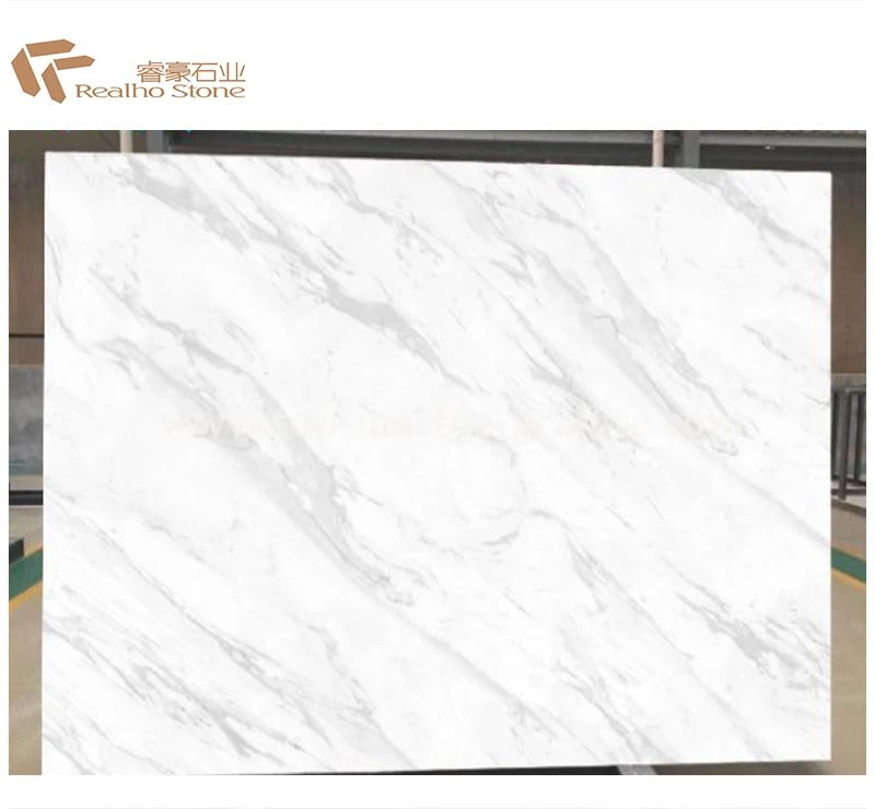 Artificial Volakas White Marble