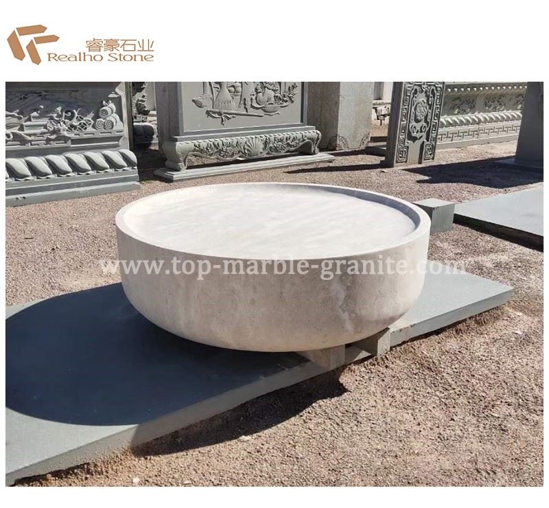 stone table