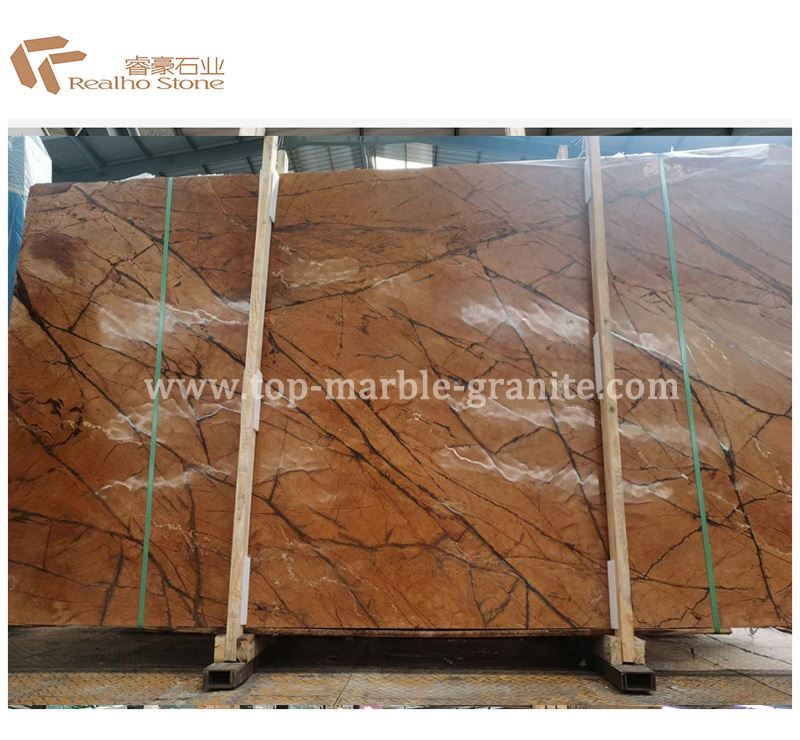 brown marble wall tiles