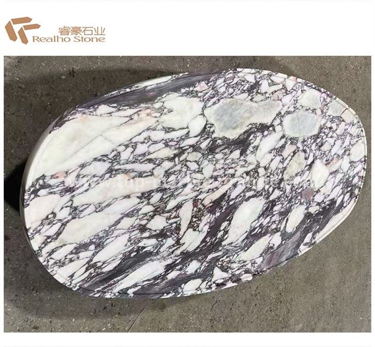 marble table