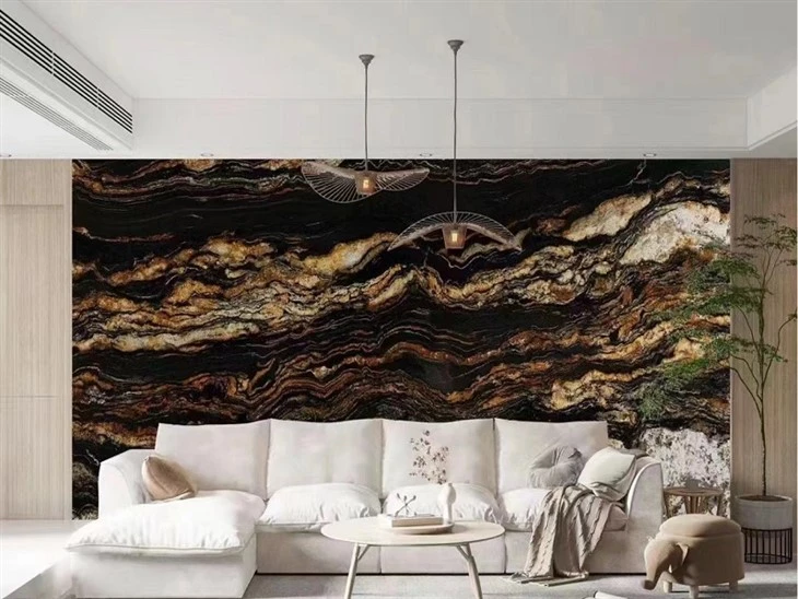 Πλάκες Γρανίτη Magma Gold