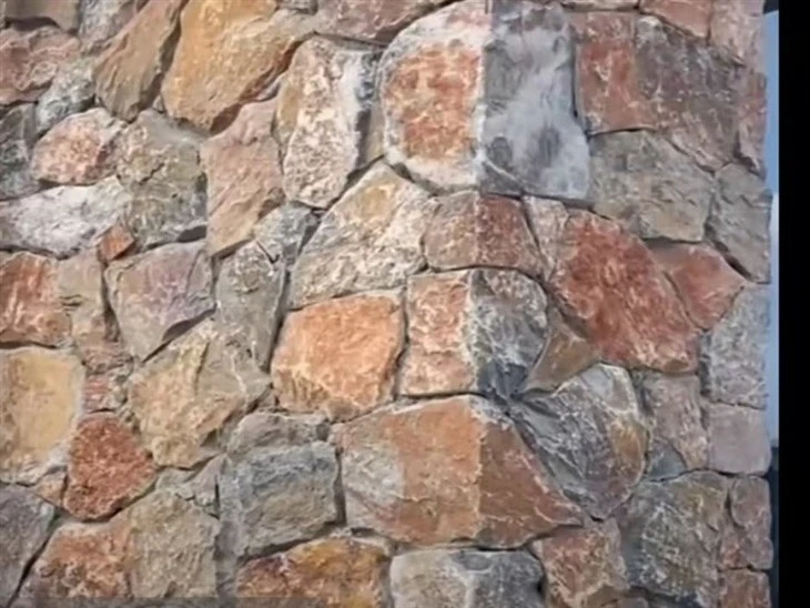 slate wall