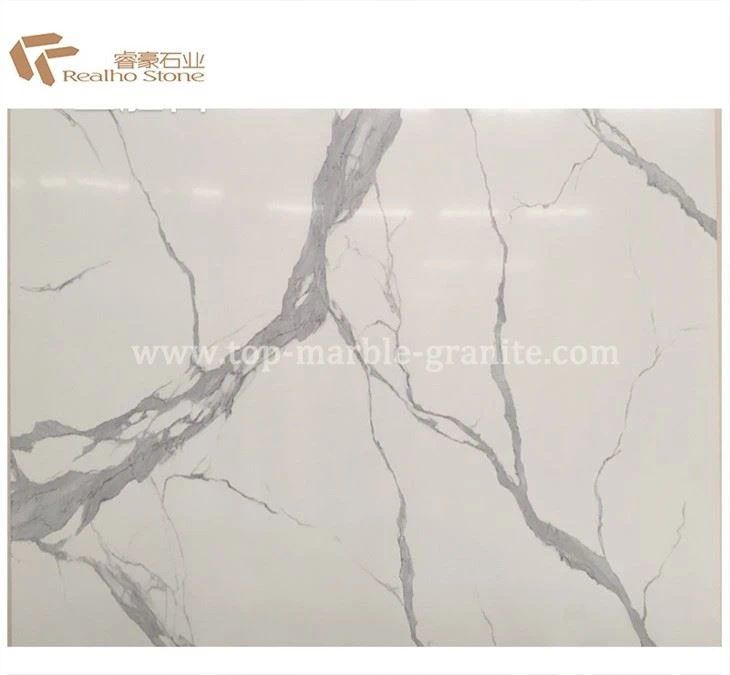 Artifical Calacatta White Marble