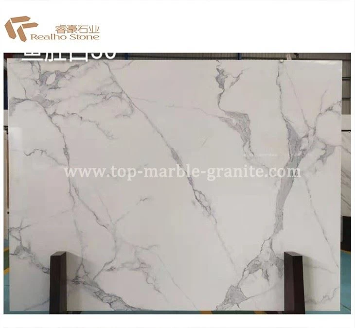 White Artificial Marble