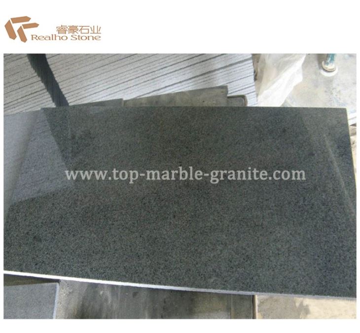 impala black granite