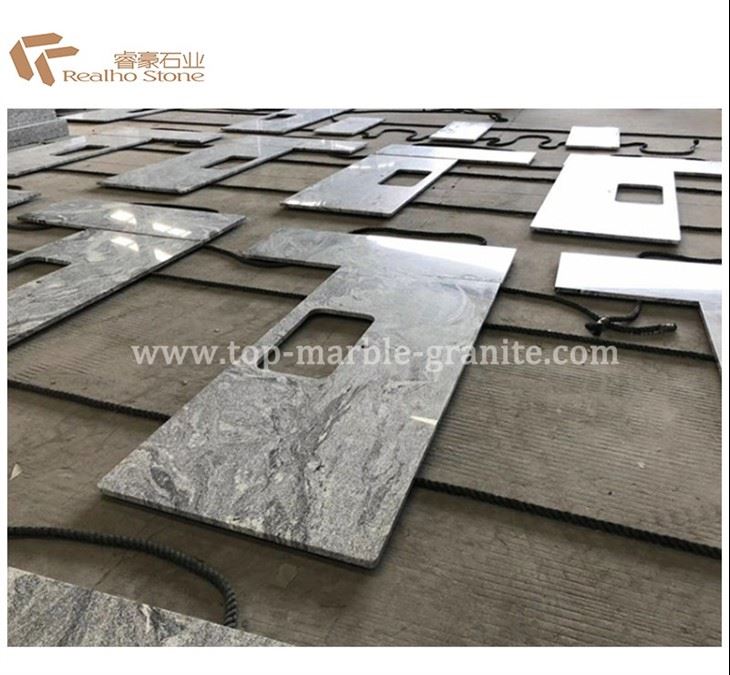 Grey Landscape countertop