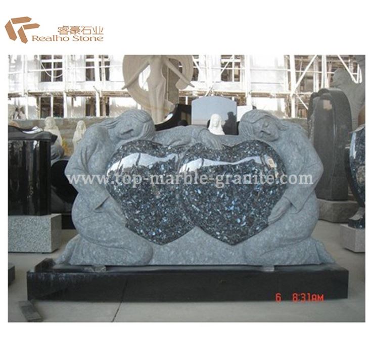 granite tombstone design