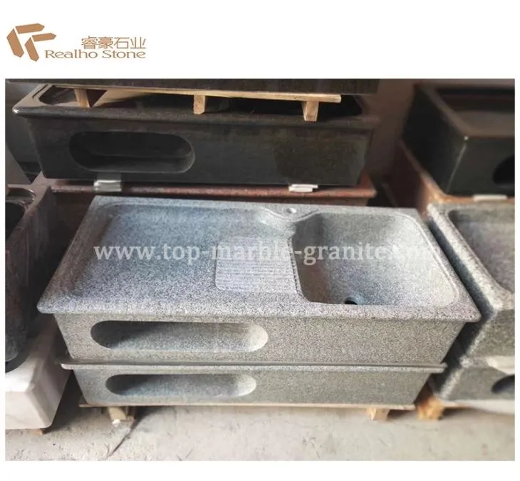 Integrated light stone Laundry Washing Tub
