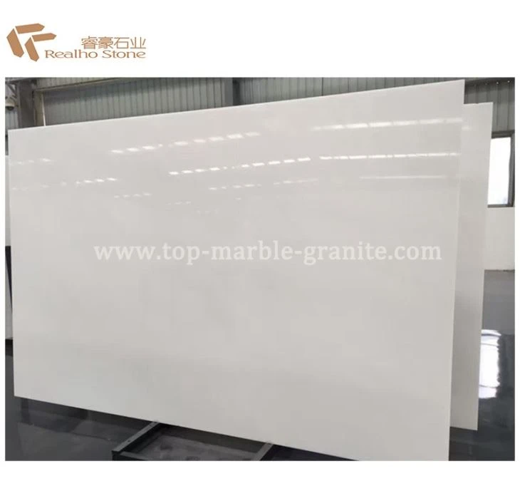 thassos white marble tiles
