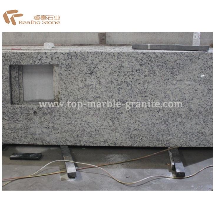 Brazil white countertop