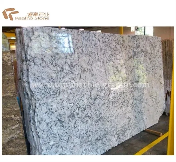 white ice granite