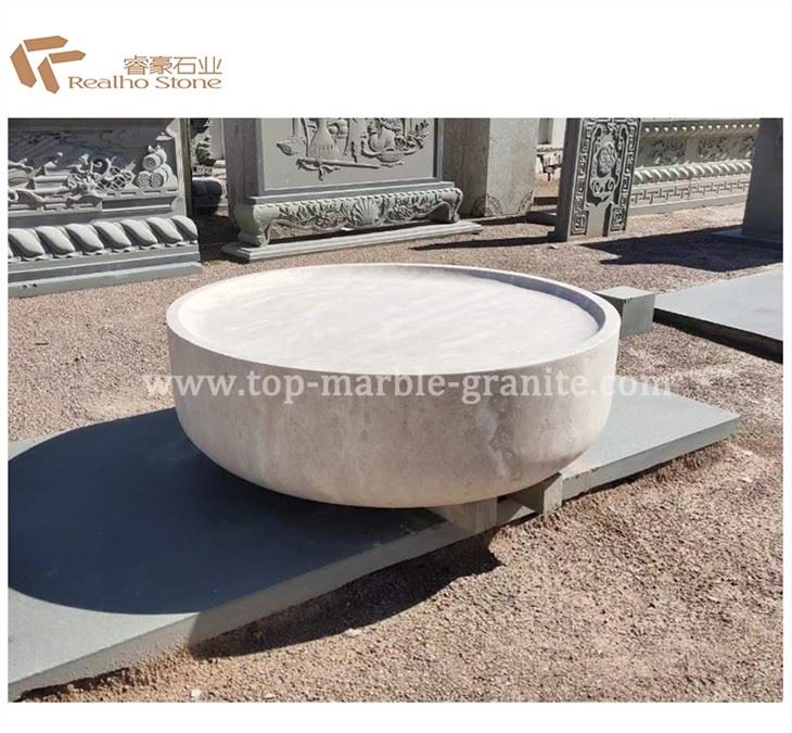 stone table