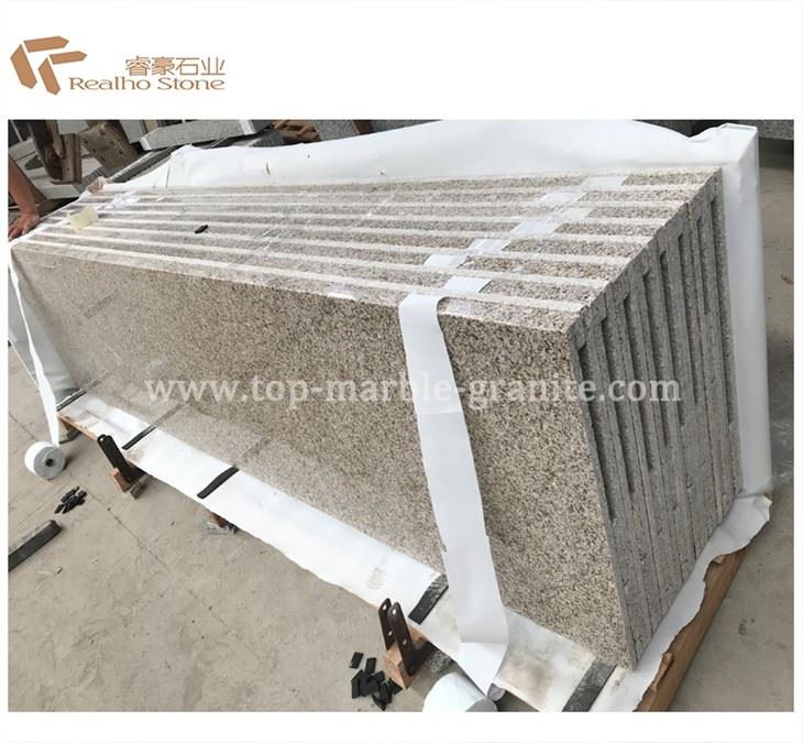 Rusty Color Granite Countertops