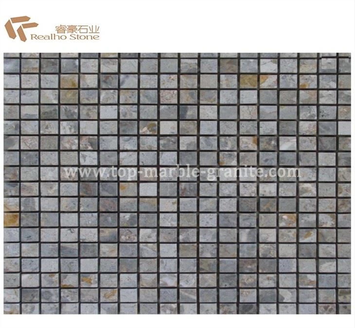 stone mosaic