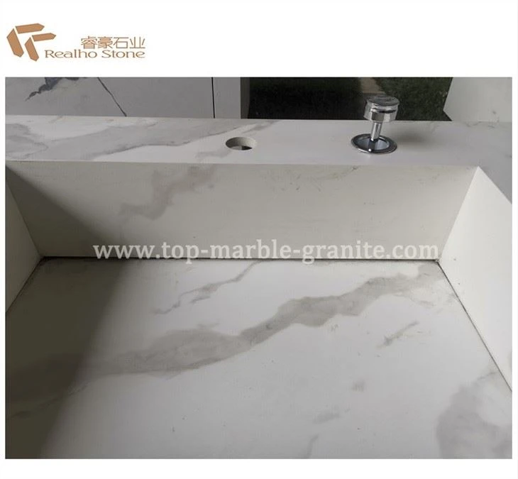 sintered stone washbasin