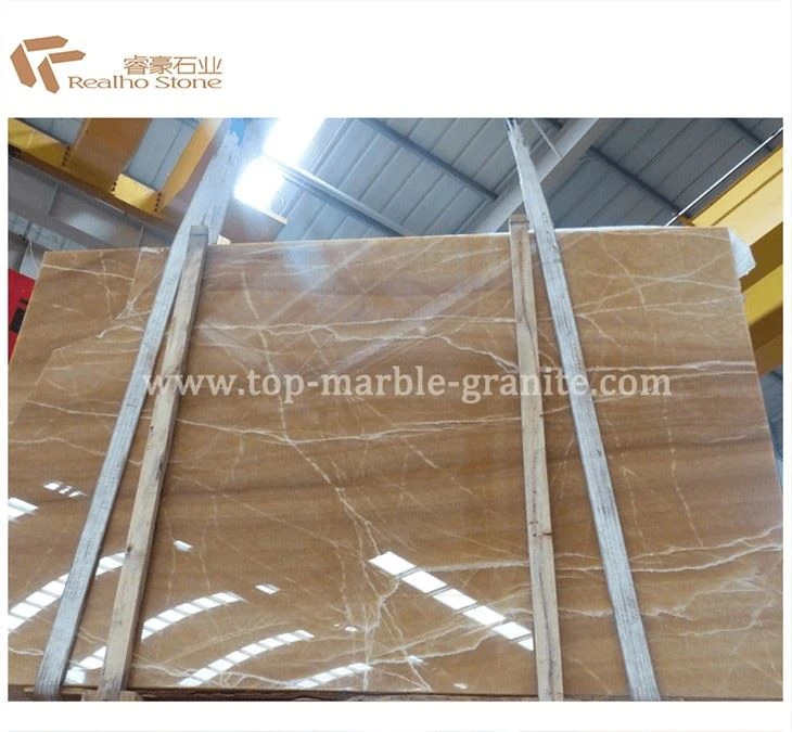 Honey Onyx Slab Polished Golden Onyx