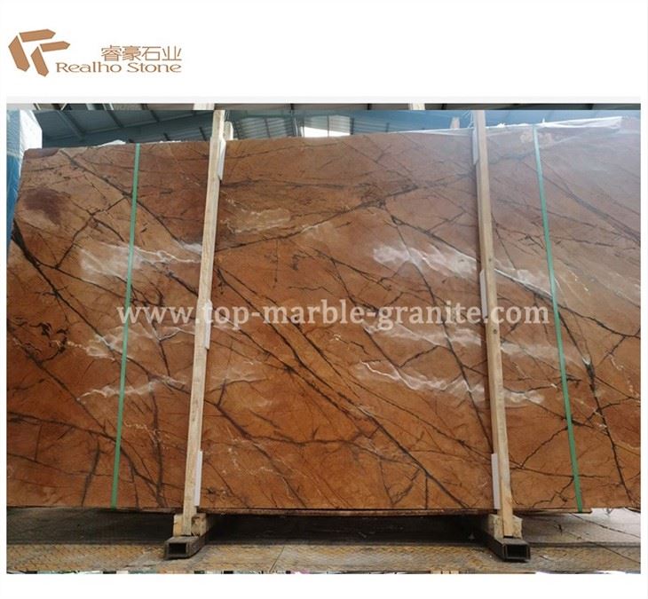 brown marble wall tiles