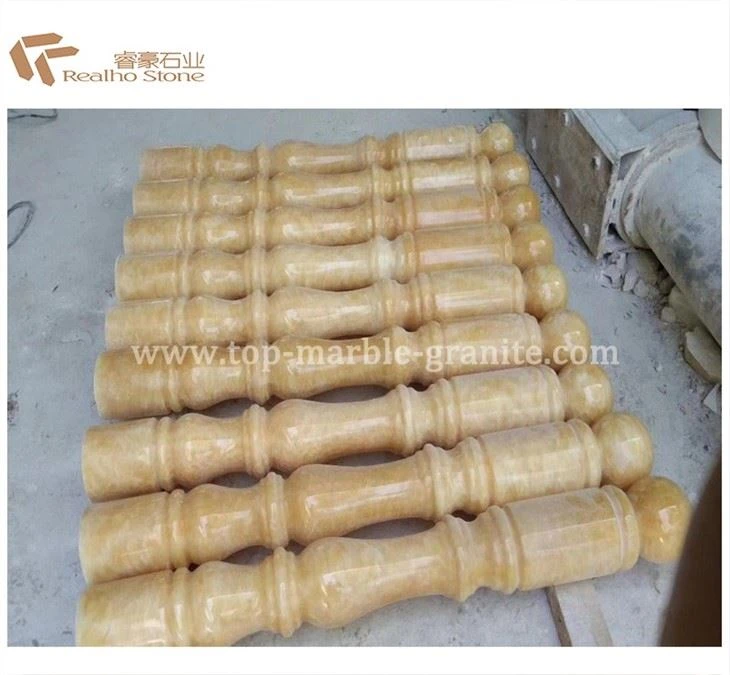 marble balusters