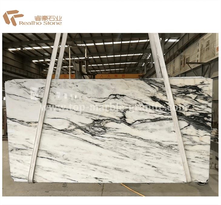 Venato Green Marble Slab Polished